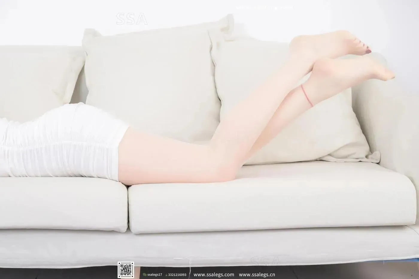 [SSA丝社]超清写真 NO.353 蜜桃今天的水果有点甜(下)[23] [55P]插图